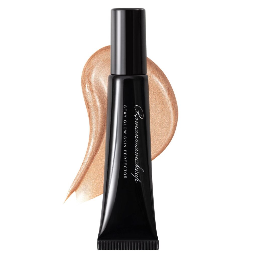 skin perfector from Romanova makeup 