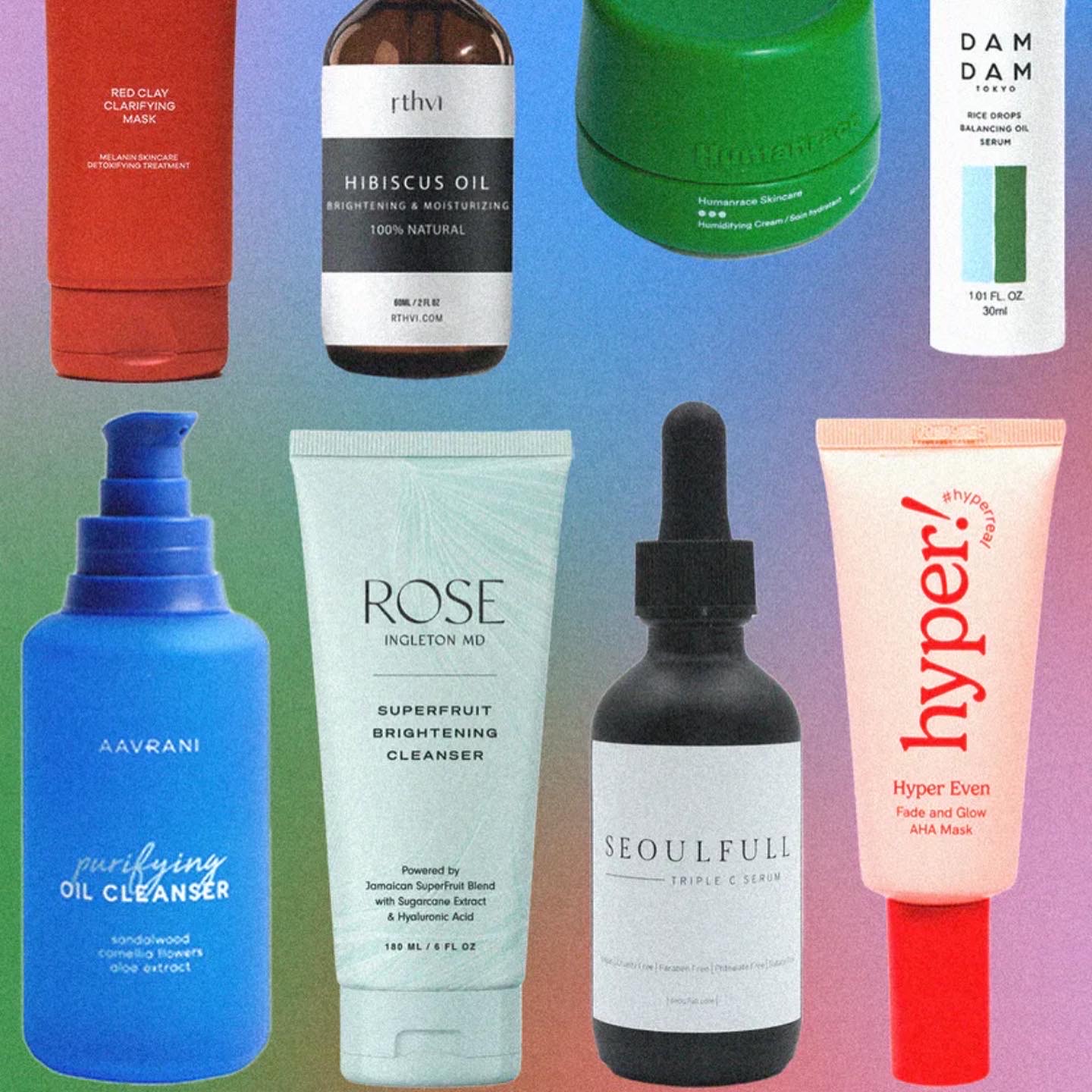 The Best New Skin-Care Products Launching in April 2022