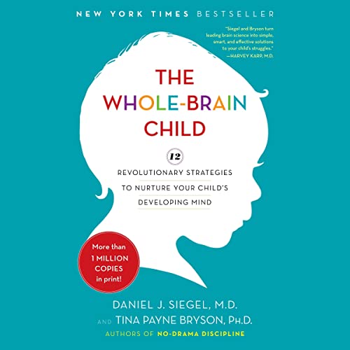 "The Whole-Brain Child" (Daniel J. Siegel, M.D. & Tina Payne Bryson, Ph.D.) one of the best business books and podcasts for entrepreneurs